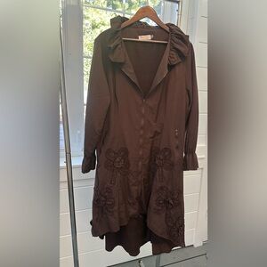 Pile Ou Face Paris Coat